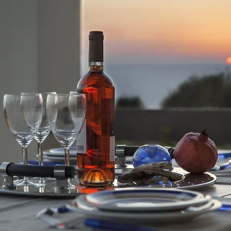 Ploes Villas Σκαφιδιά Εξωτερικό φωτογραφία