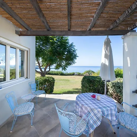 Ploes Villas Σκαφιδιά Εξωτερικό φωτογραφία