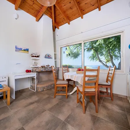 Ploes Villas Σκαφιδιά Εξωτερικό φωτογραφία