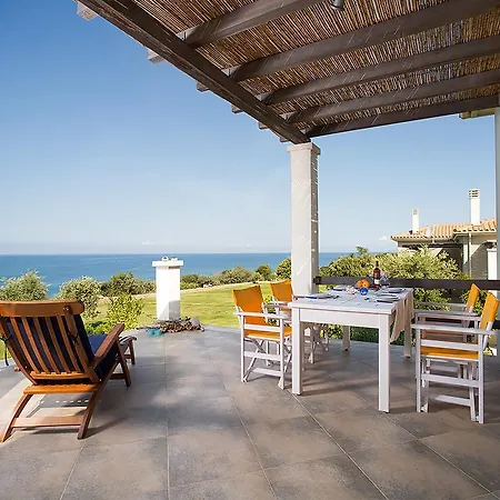 Ploes Villas Σκαφιδιά Εξωτερικό φωτογραφία
