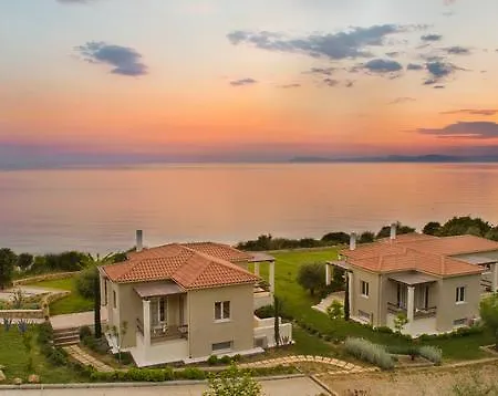 Ploes Villas Σκαφιδιά Εξωτερικό φωτογραφία