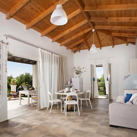 Ploes Villas Σκαφιδιά Εξωτερικό φωτογραφία