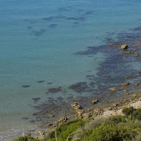 Ploes Villas Σκαφιδιά Εξωτερικό φωτογραφία