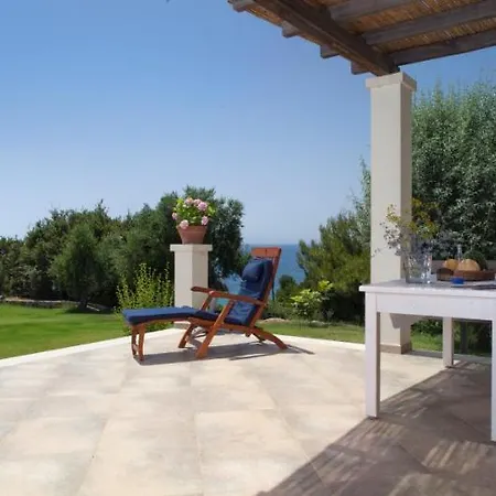 Ploes Villas Σκαφιδιά Εξωτερικό φωτογραφία
