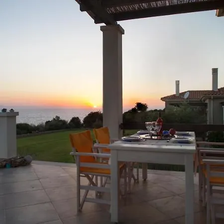 Ploes Villas Σκαφιδιά Εξωτερικό φωτογραφία