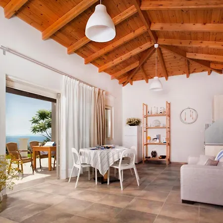Ploes Villas Σκαφιδιά Εξωτερικό φωτογραφία